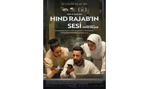 HİND RAJAB'IN SESİ